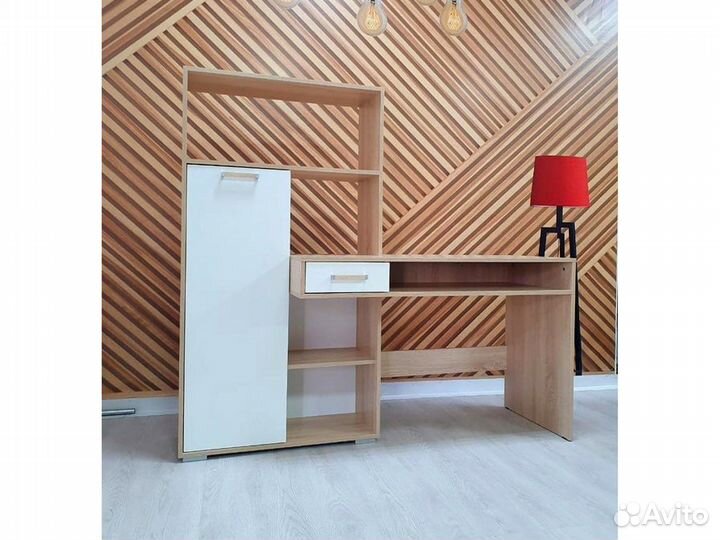 Стол компьютерный «Квартет-8»