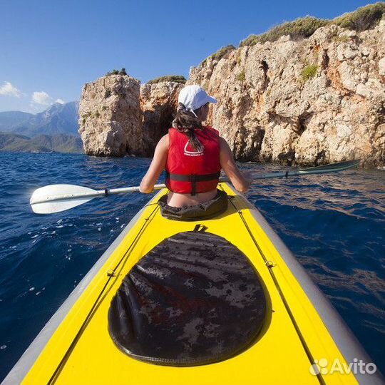 Прокат, аренда байдарок, каяков, сап, Sup