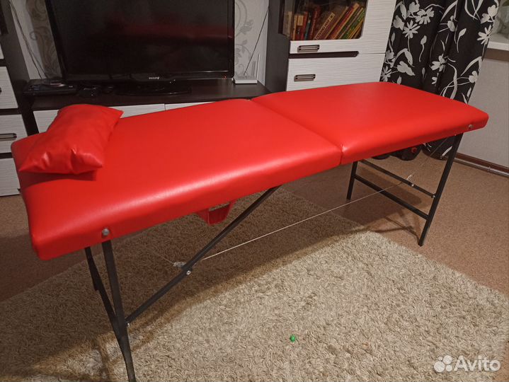 Кушетка для массажа, наращивания ресниц, шугаринга
