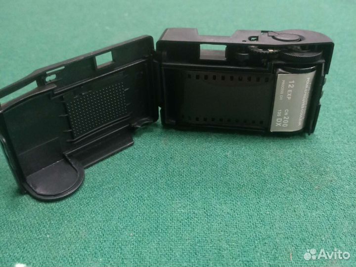 Плёночный фотоаппарат