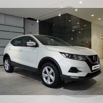 Nissan Qashqai 1.2 CVT, 2019, 101 000 км, с пробегом, цена 1 415 000 руб.