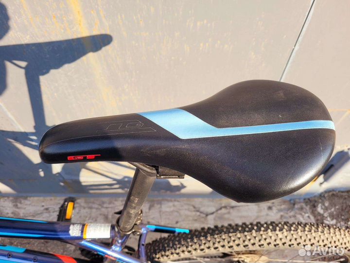 Велосипед gt agressor