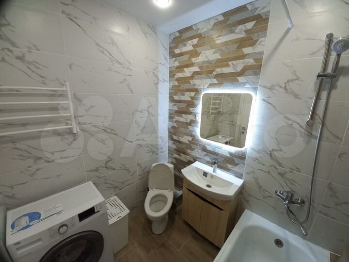 1-к. квартира, 43,2 м², 24/24 эт.