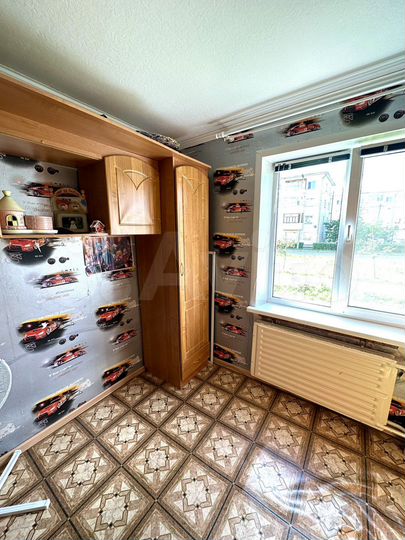 2-к. квартира, 43,3 м², 1/5 эт.