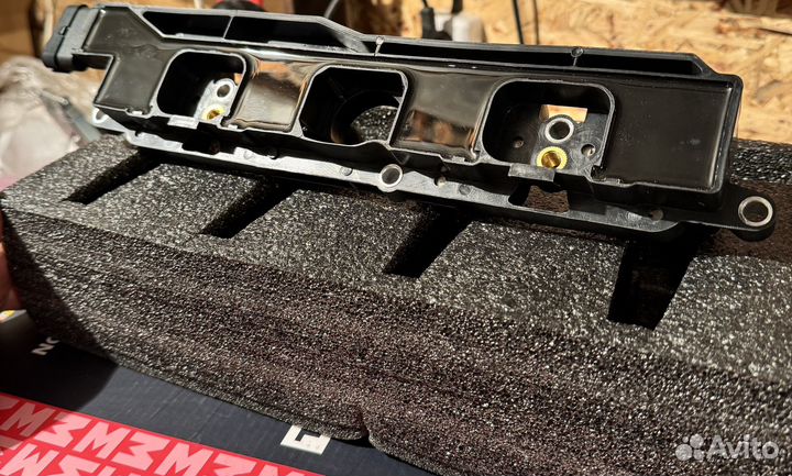 Катушка зажигания Opel Astra G