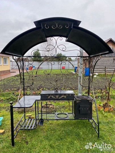 Мангал в наличии