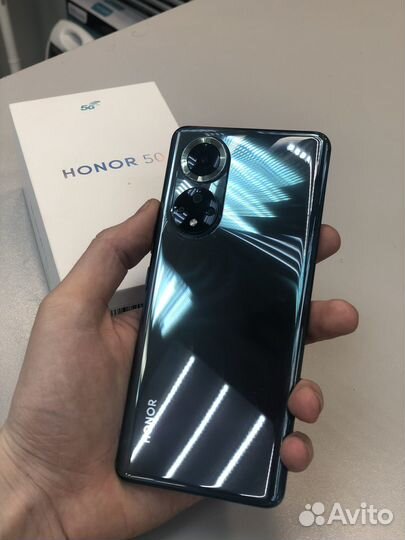 HONOR 50, 6/128 ГБ