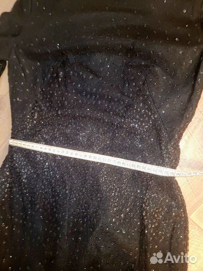 Вечернее нарядное платье