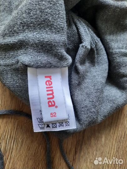Шапка Reima 52