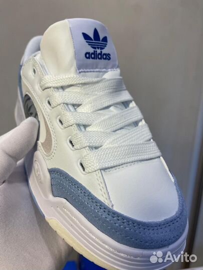 Кроссовки Adidas ADI2000 X Blue Down