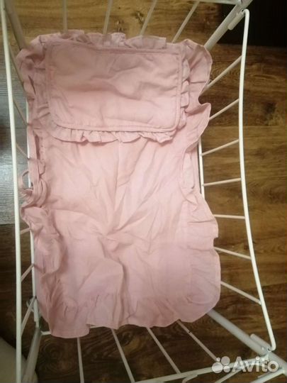 Кроватка для куклы