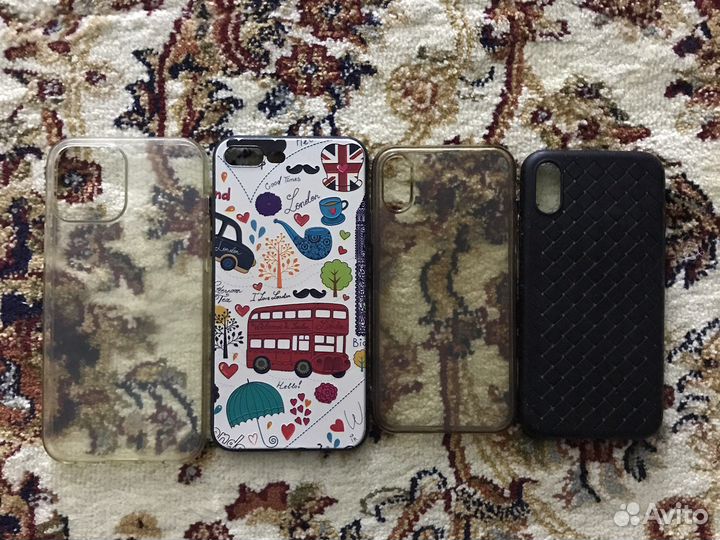 Чехлы на Айфоны