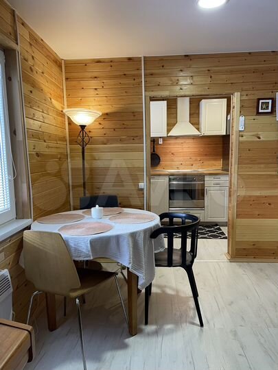 Дом 100 м² на участке 4 сот.