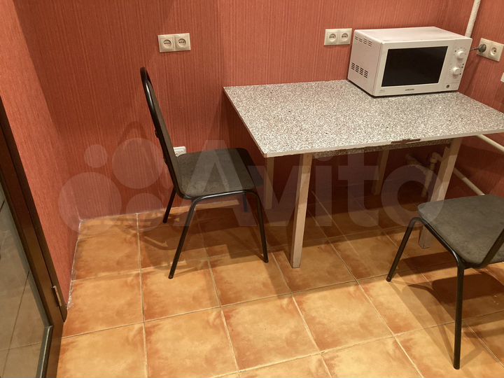 Комната 20 м² в 2-к., 1/5 эт.