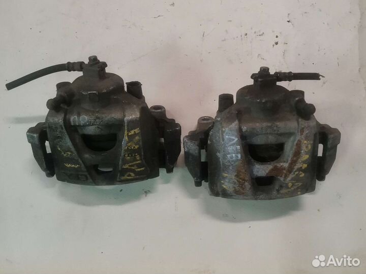 Суппорта перед Volkswagen Tiguan 5n