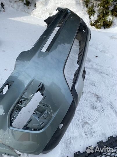 Бампер Land Rover discovery sport