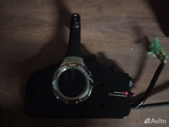 Хонда газ-реверс машинка