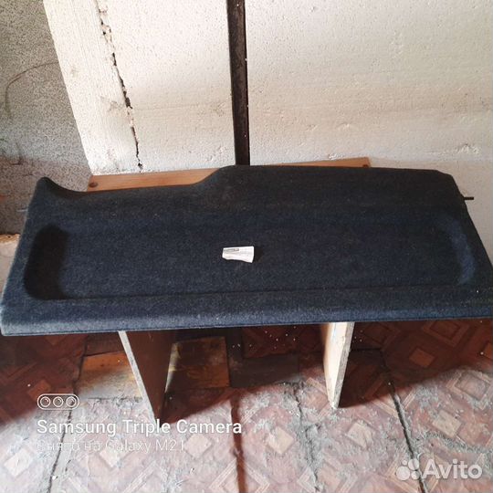 Продаю полку багажника ваз 21213-21214