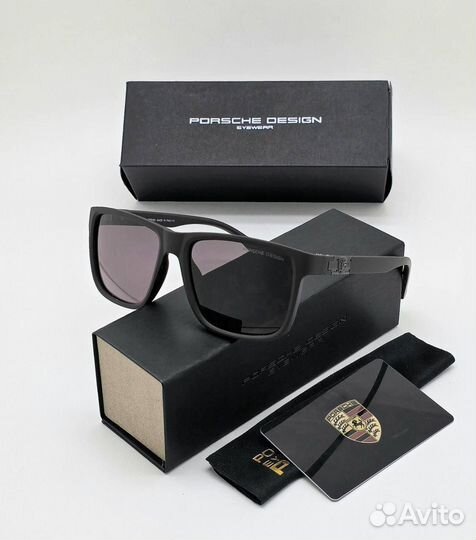 Солнцезащитные очки Porsche Design