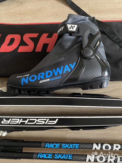 Лыжи спортивные