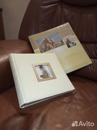 Фотоальбомы новые