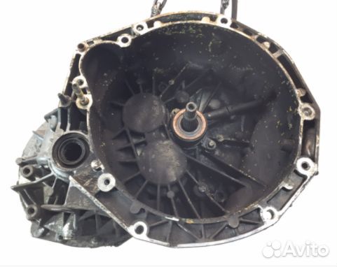 Контрактная (кпп) коробка передач б.у. Renault