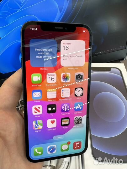 iPhone 12, 128 ГБ