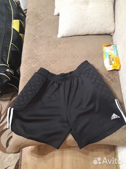 Вратарские шорты