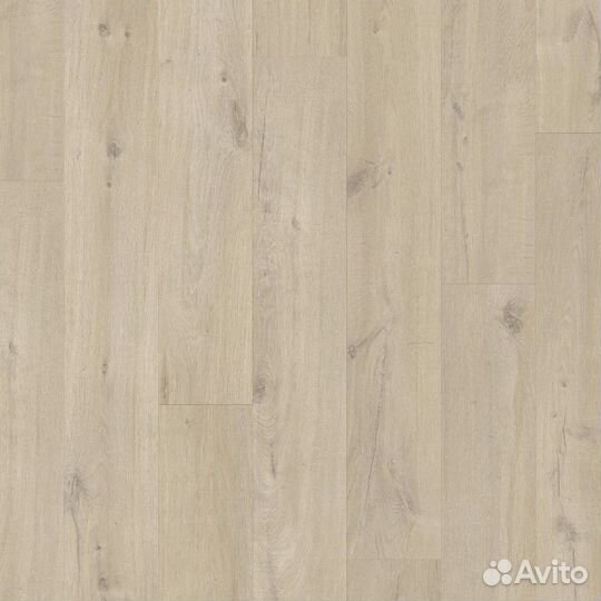 Пвх-плитка Quick-Step Livyn Дуб хлопковый