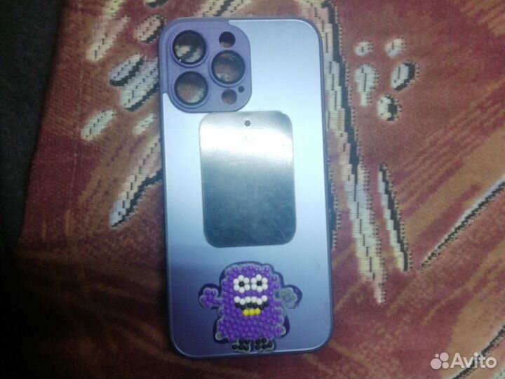 Чехол на iPhone 14 proMAX