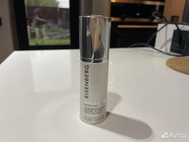 Eisenberg лосьон, эликсир