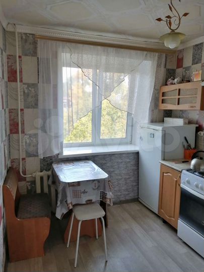 1-к. квартира, 33 м², 4/5 эт.