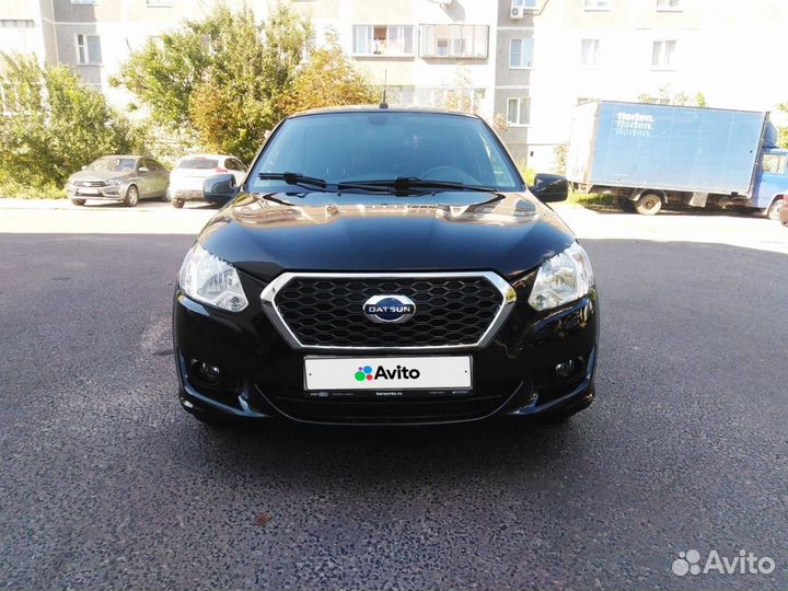 Datsun on-DO 1.6 МТ, 2018, 44 500 км