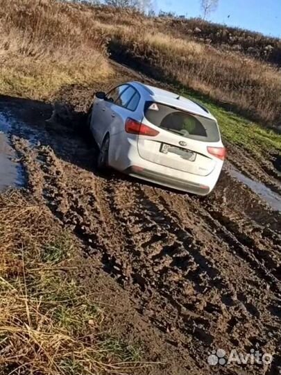 Цепи противоскольжения на колеса