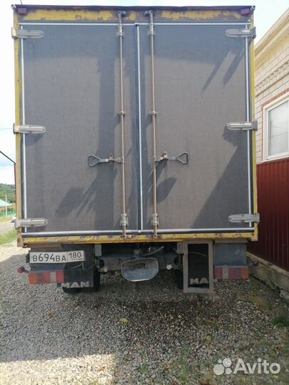 Изотермическая будка