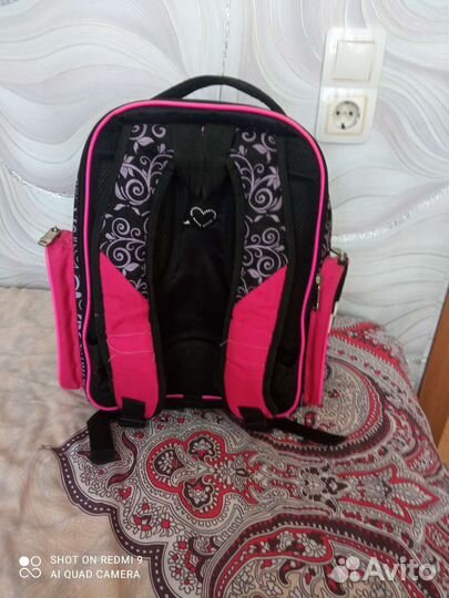 Рюкзак для начальной школы в хорошем состоянии