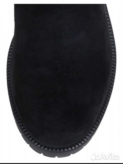 Сапоги ботфорты