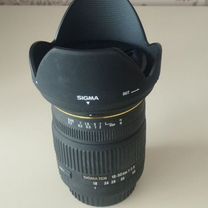 Объектив canon