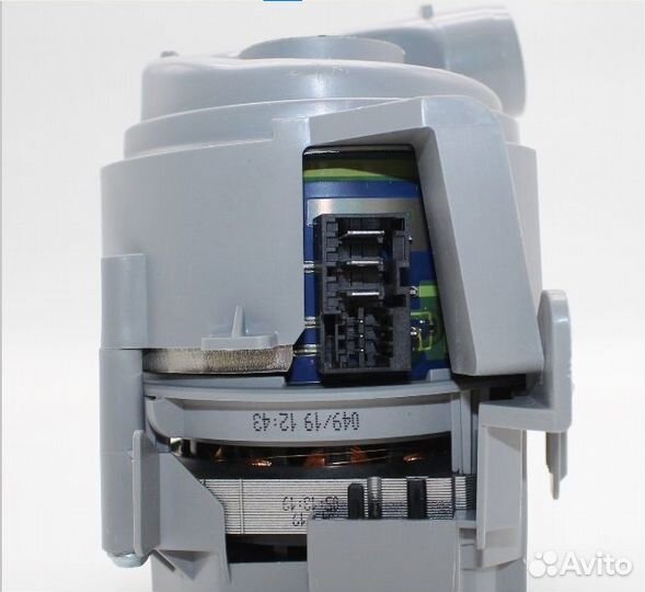 Насос циркуляционный для пмм bosch/siemens