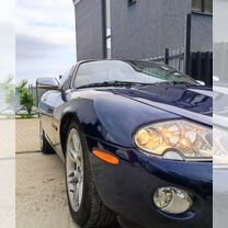 Jaguar XK 4.0 AT, 2000, 160 000 км, с пробегом, цена 2 550 000 руб.