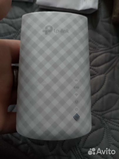 Wi-Fi усилитель сигнала