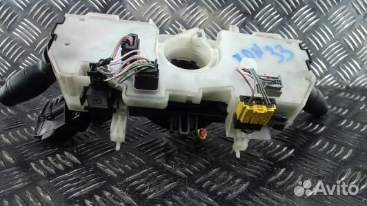 Переключатель поворотов и дворников (стрекоза) ren