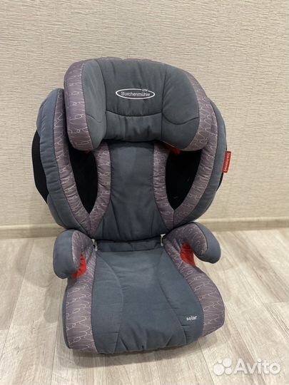 Автокресло Storchenmühle группа 2/3 (15-36 кг)