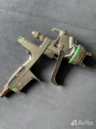 Краскопульт SATA jet 4000 1.4 hvlp