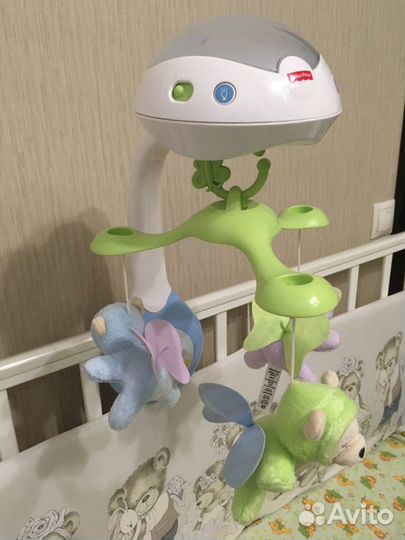 Мобиль-проектор