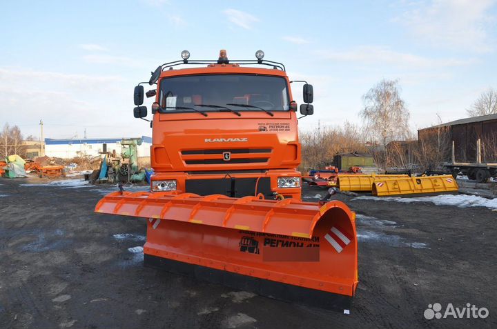 Передний отвал Р-45.оп