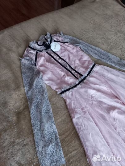 Вечернее платье в пол 42 44 шикарное