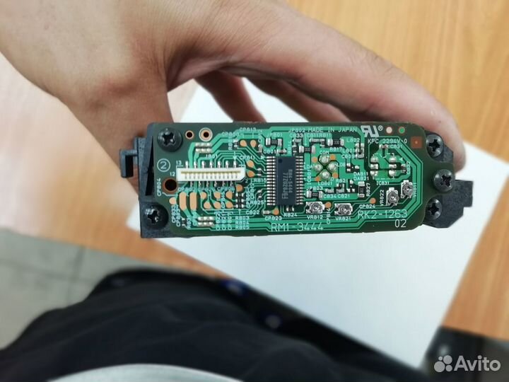 RM1-4262-000CN RM1-4154-000 Блок сканера (лазер)