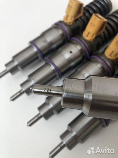 Форсунки volvo d12c