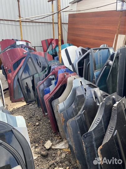 Chevrolet lanos на запчасти Разборка